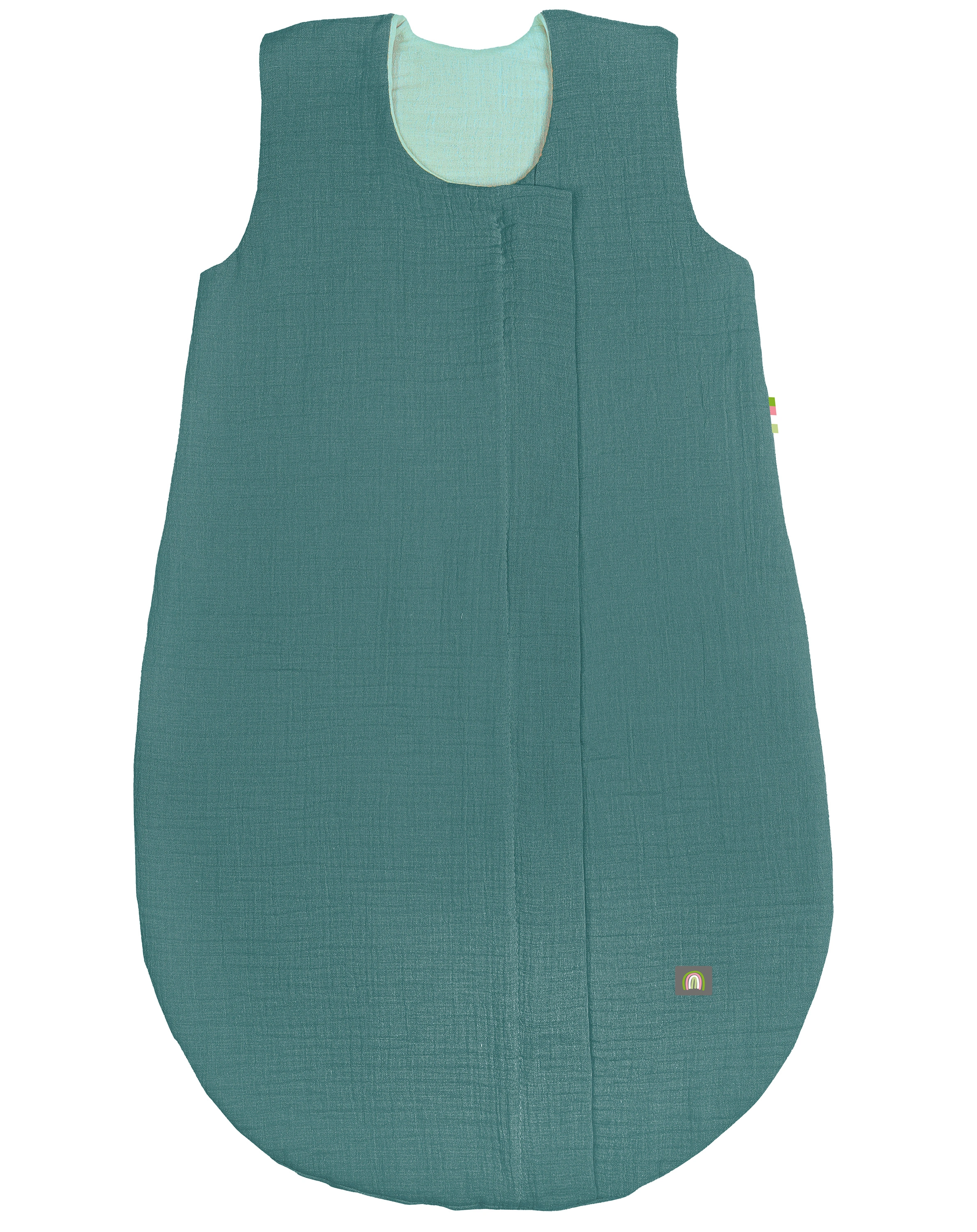 Sommerschlafsack BabyNest® BASIC in deep forest