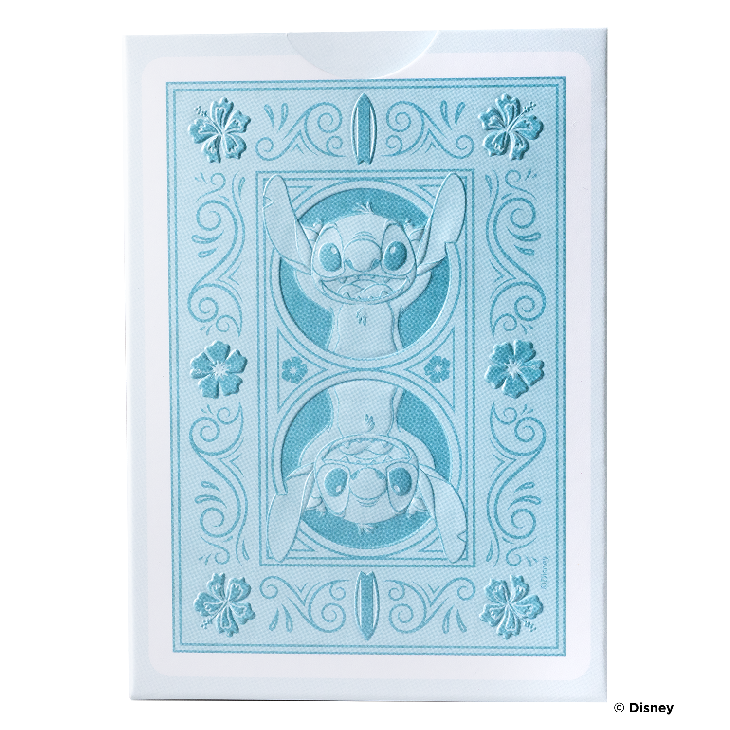 Bicycle® Kartendeck - Disney Stitch Spielkarten Kartenspiel Pokerkarten