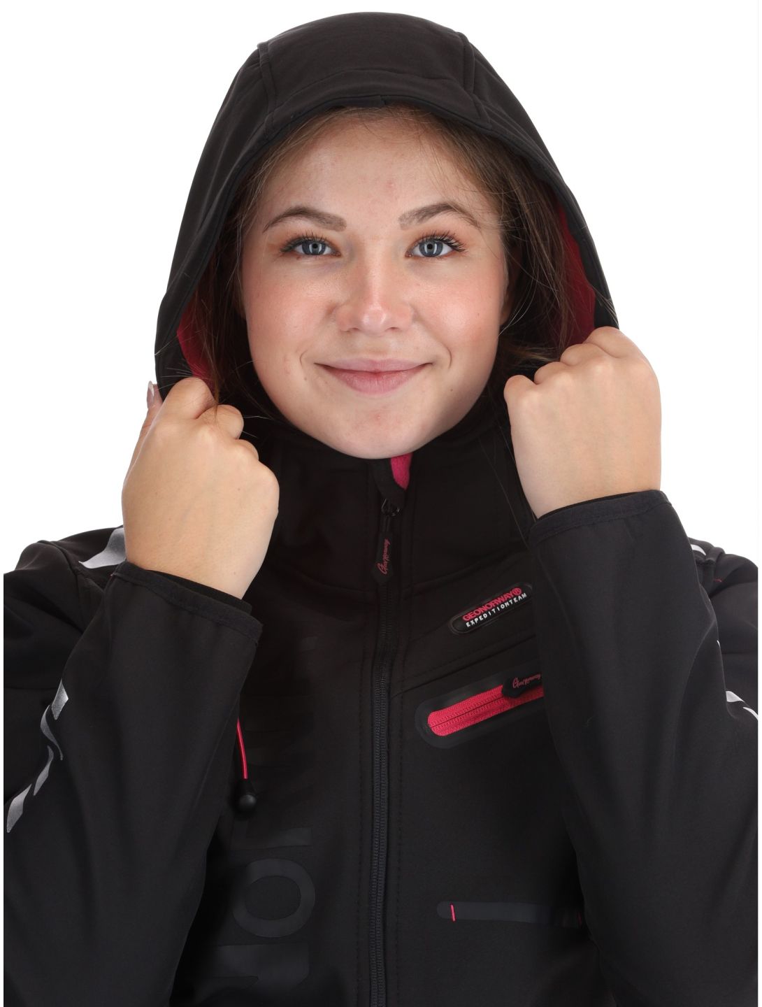 Reine softshell ski-jas dames