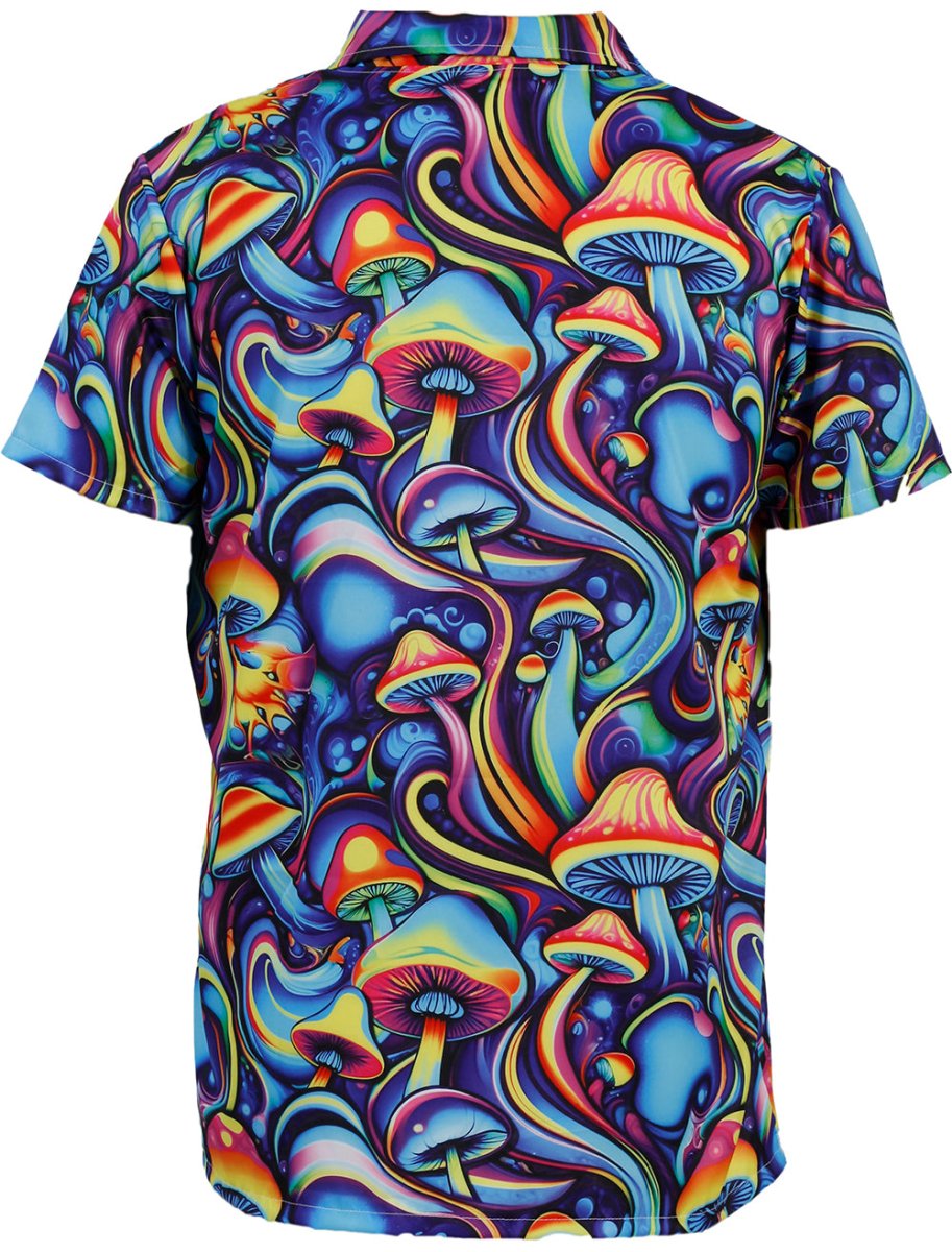 Paddestoel Blouse