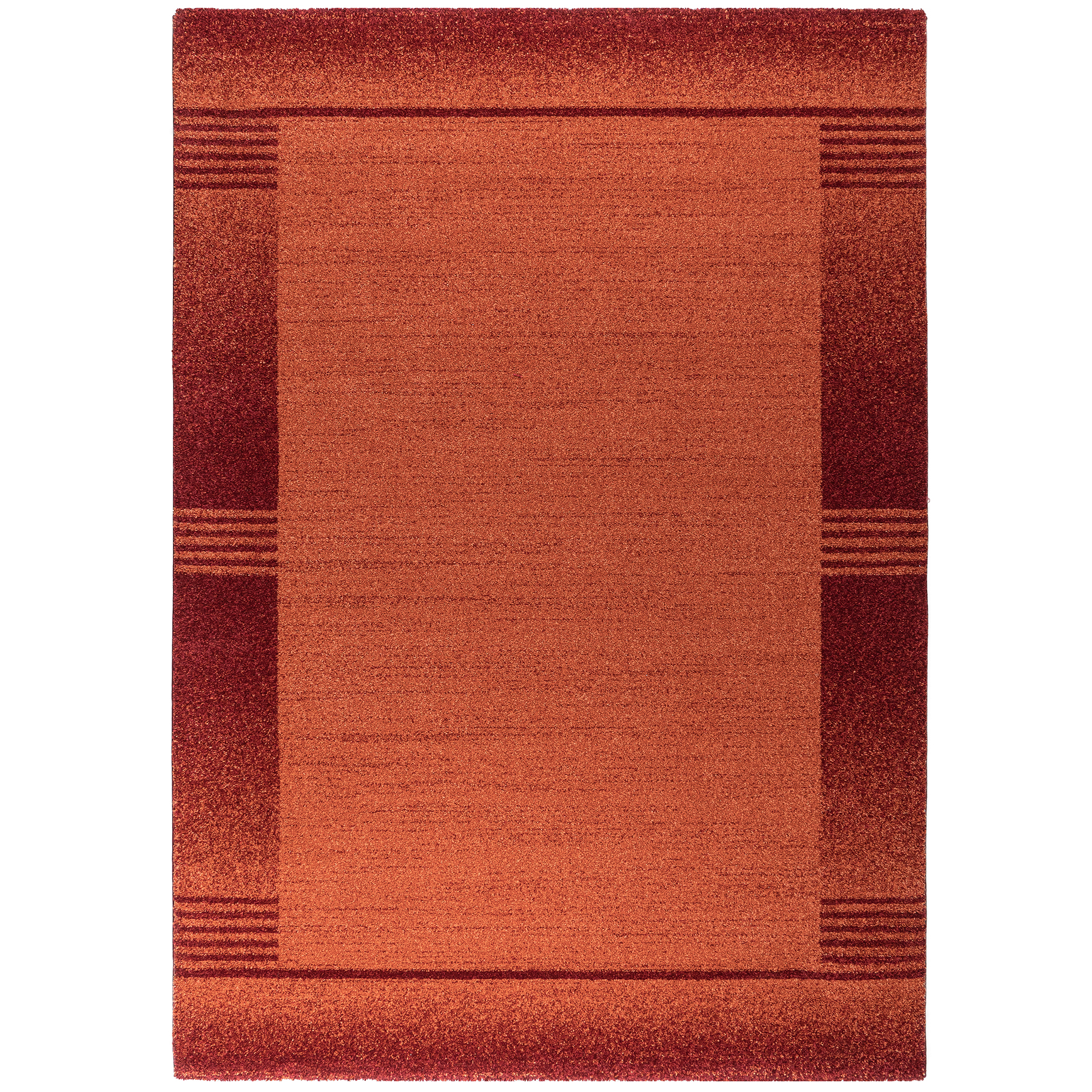 Teppich - orange - 80x150 cm