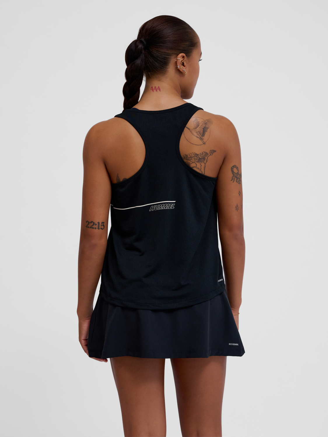 hmlCOURT LIGHT WEIGHT TANKTOP W