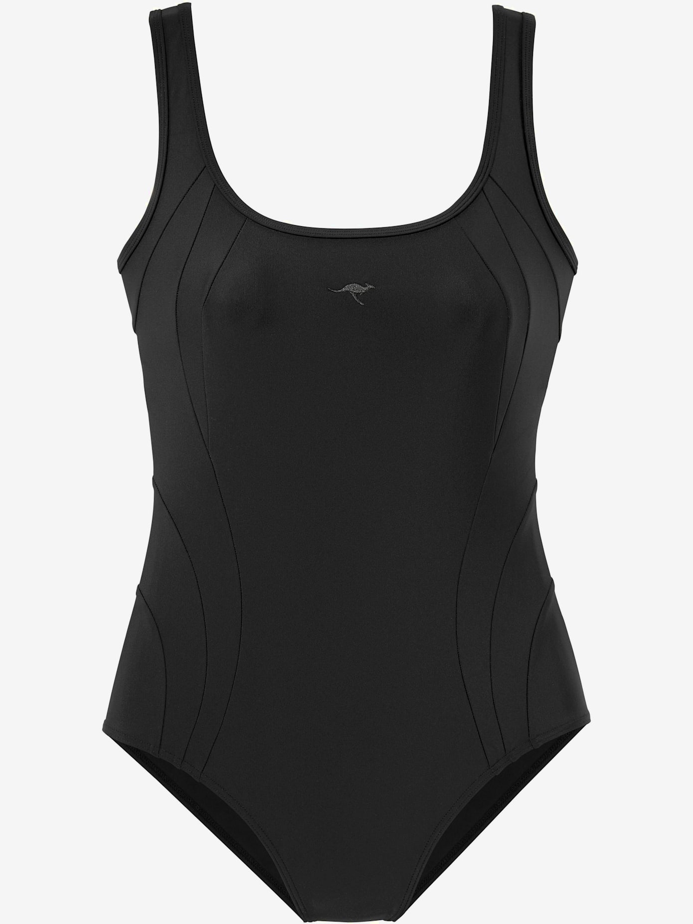 Maillot de bain look sportif