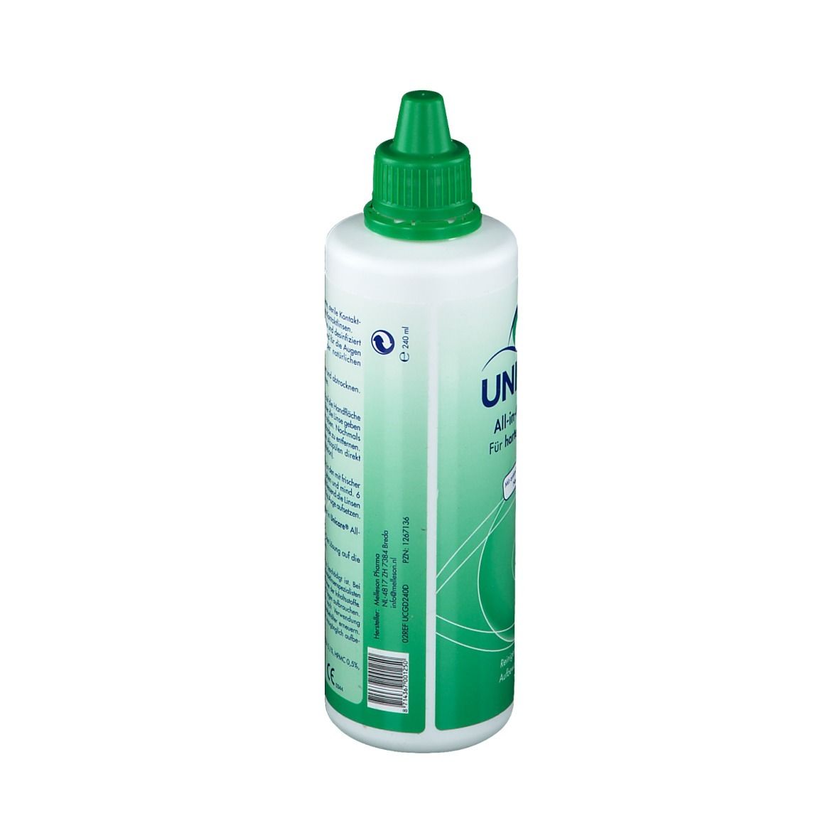 Unicare® All-in-One Lösung für Hartlinsen
