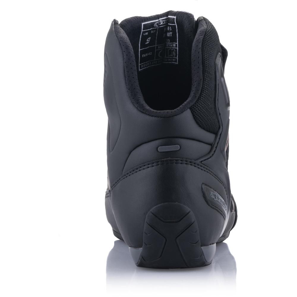 Alpinestars - Baskets Faster-3 Rideknit Noir / Beige