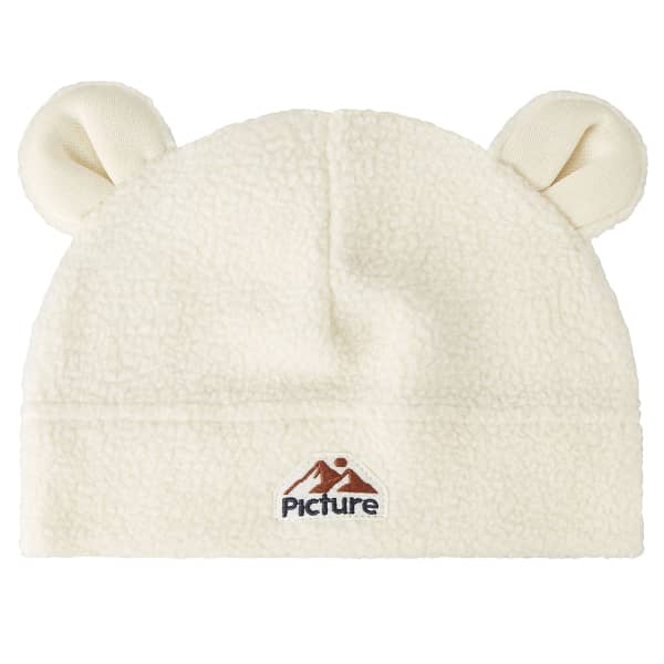 Bonnet ski PICTURE UYEA BEANIE BABY ECRU