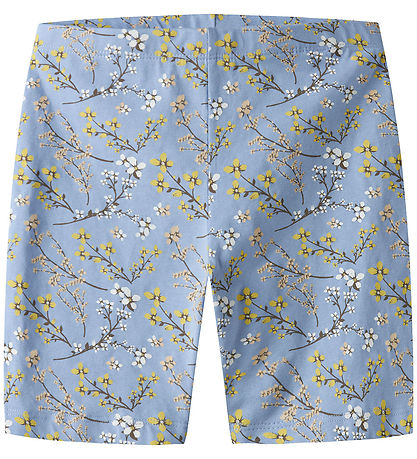 Name It Radlershorts - NkfVivian - Serenity/Serenity Flower