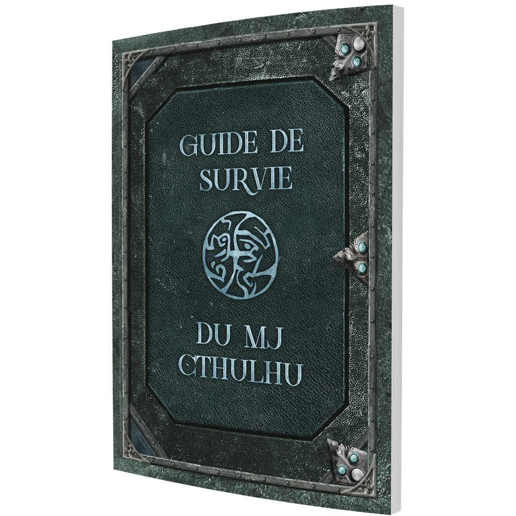 Le Guide de Survie du Mj - Cthulhu