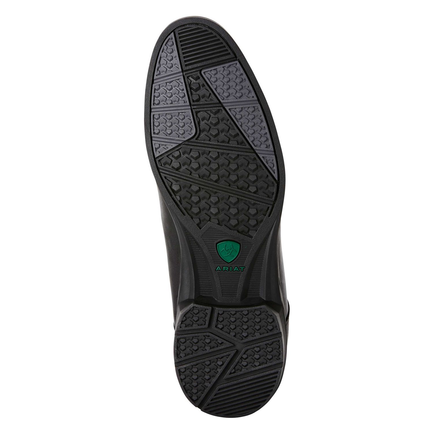 ARIAT Reitstiefeletten Heritage IV Zip Paddock, für Herren  - schwarz