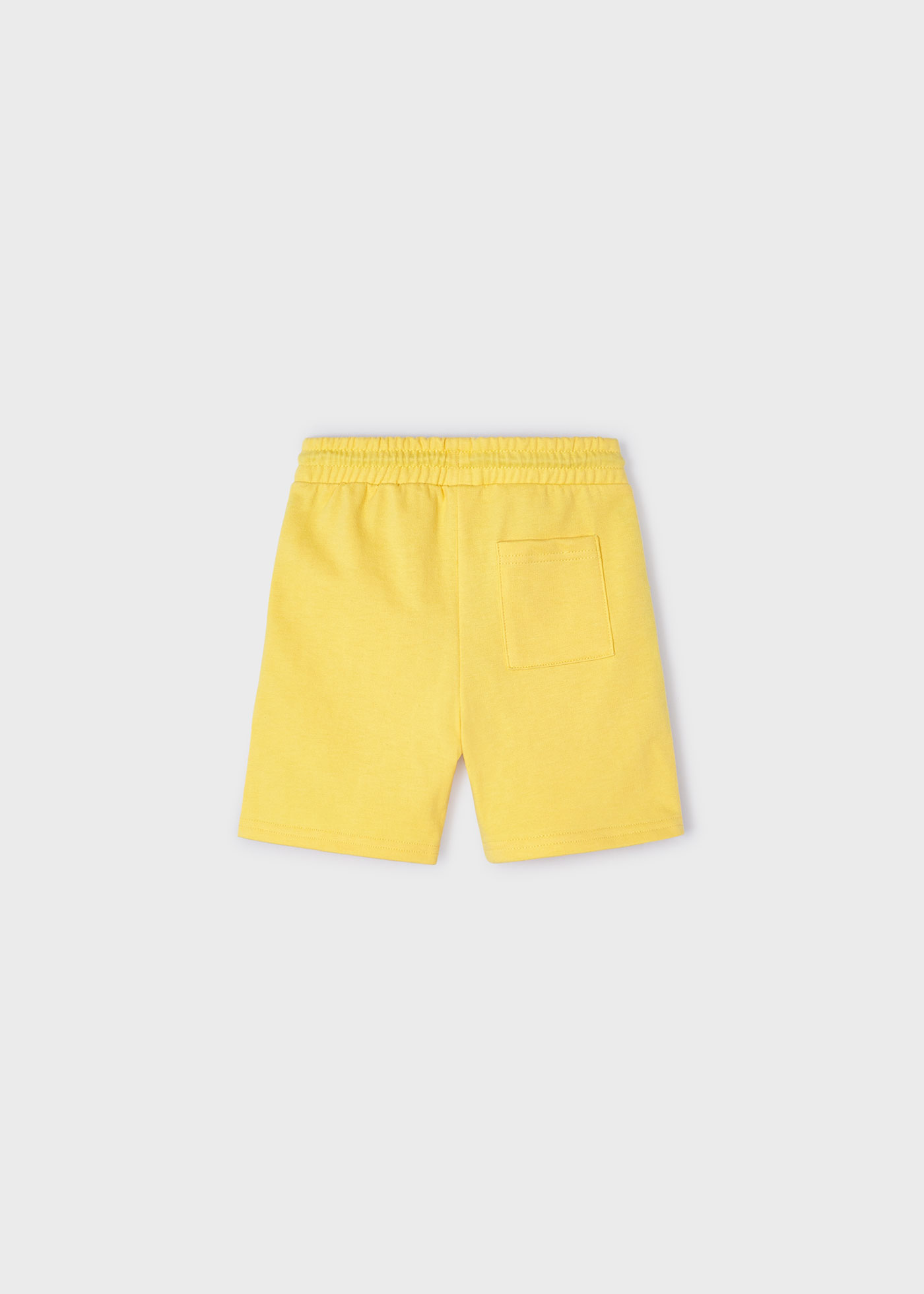 Calções de lã polar para meninos da linha Universe