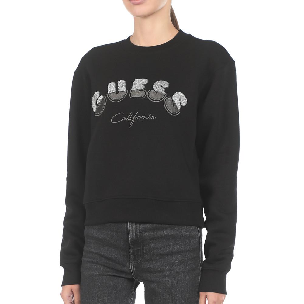 Guess Sweat Noir Femme Guess Rutha