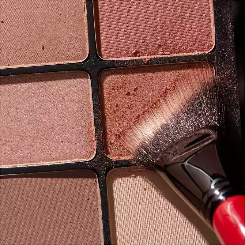 Smashbox Cali Contour & Highlighter Face Palette 20,56 gr. - Light/Medium