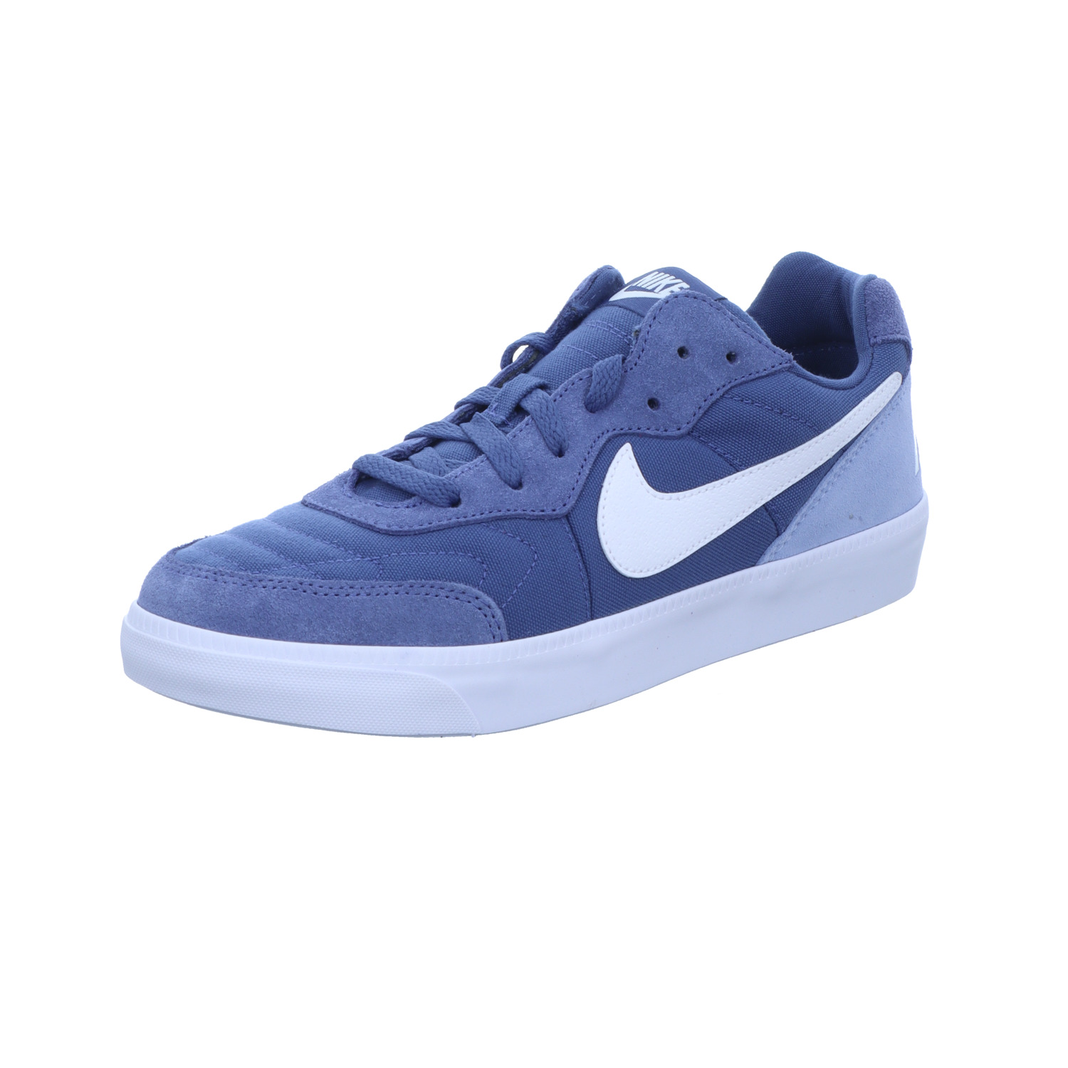 Nike Herren-Sneaker NSW Tiempo Trainer Blau-Weiß