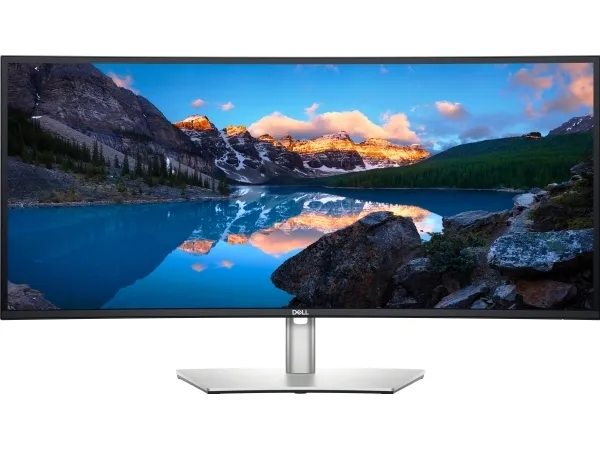 [OUTLET] - Dell UltraSharp U3421WE - LED-skærm - kurvet - 34.1