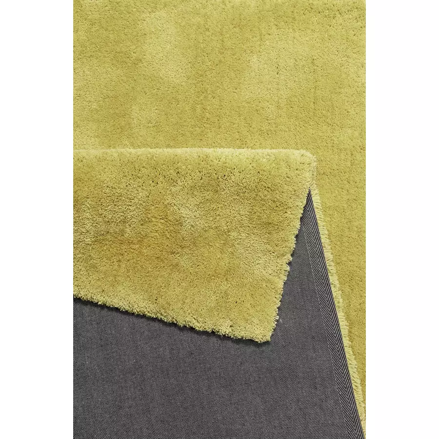 Esprit Hochflorteppich #relaxx senfgelb
