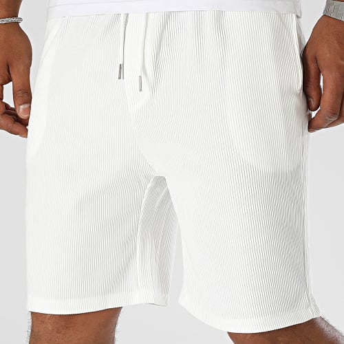 Short Jogging Beige Clair