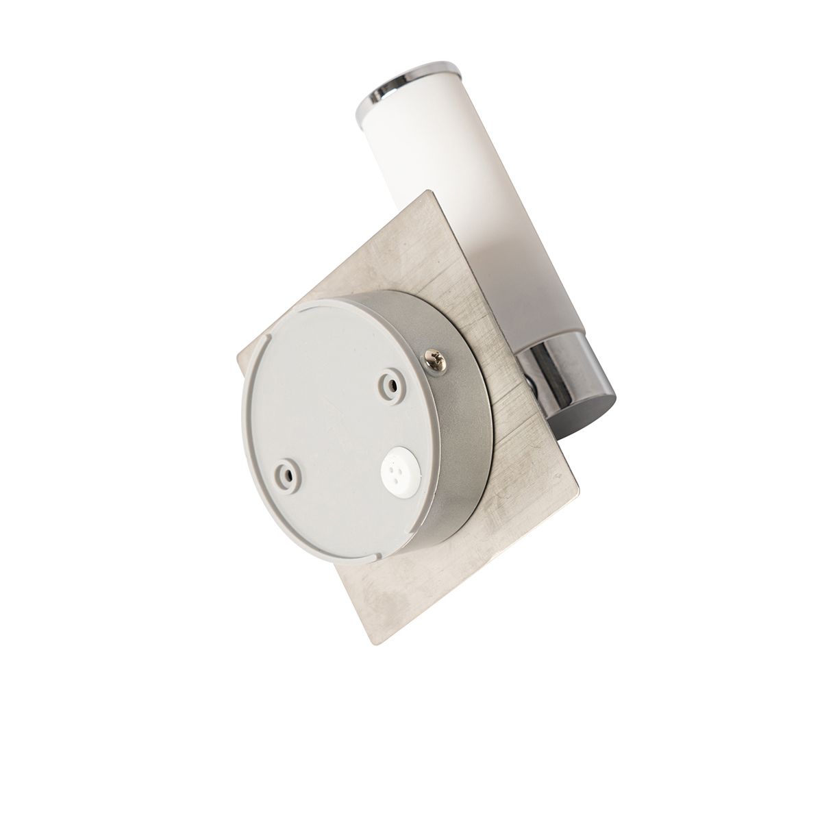Moderne badkamer wandlamp chroom IP44 - Bath