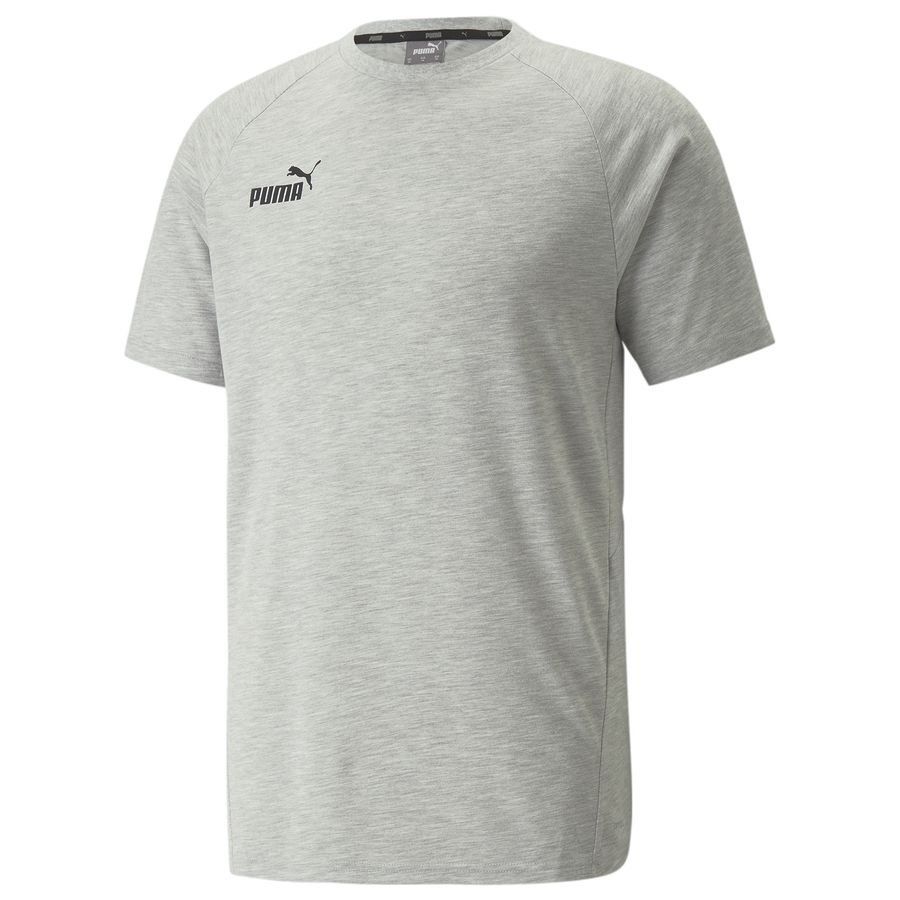 PUMA T-shirt d'Entraînement teamFINAL Casuals - Gris