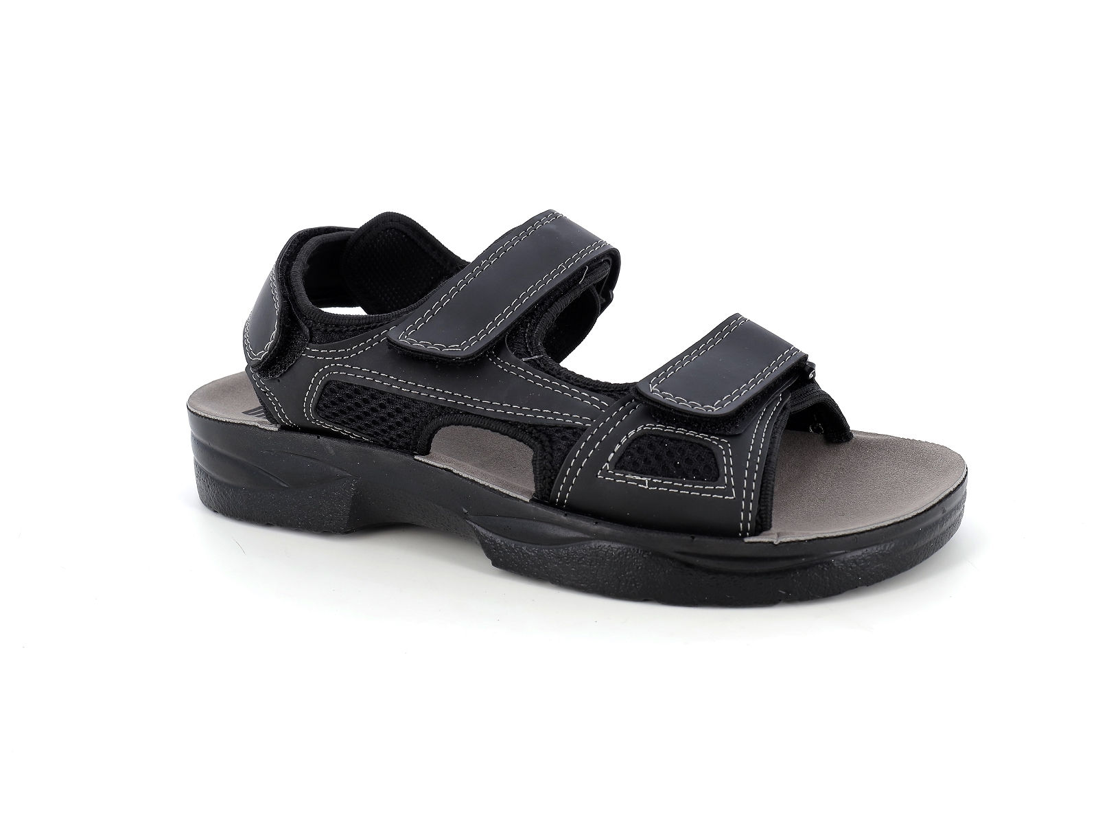 F brand-B881160 Synthétique Noir