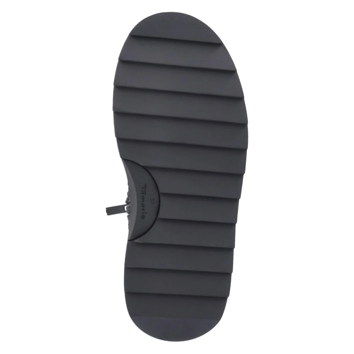 TamarisSnowboots - BLACK/LEOPARD
