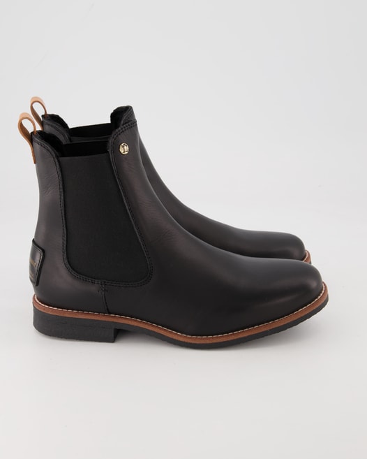 Panama Jack Stiefelette Chelsea Boots in Schwarz