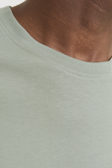 Jack & Jones groene heren t-shirt