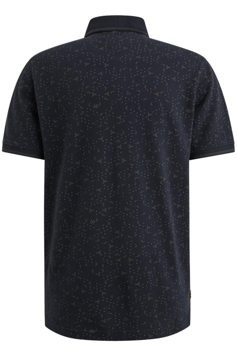 PME legend blauwe heren polo