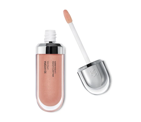 KIKO MILANO 3D Hydra Lipgloss Fluid Lip Gloss19 Cream Cashmere