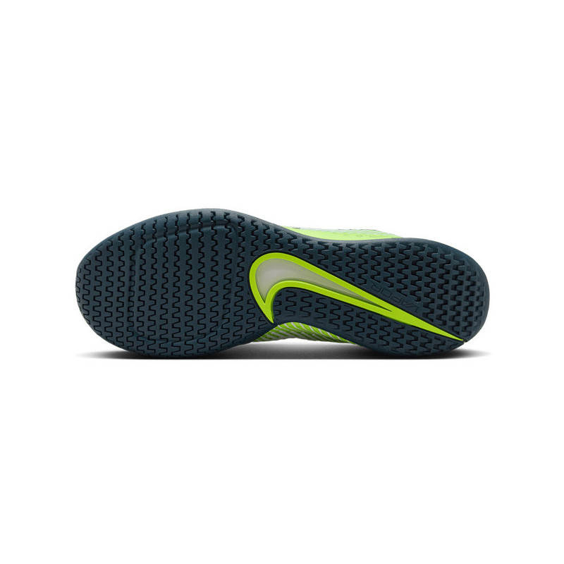 Nike Air Zoom Vapor 11 vert fluo US Open