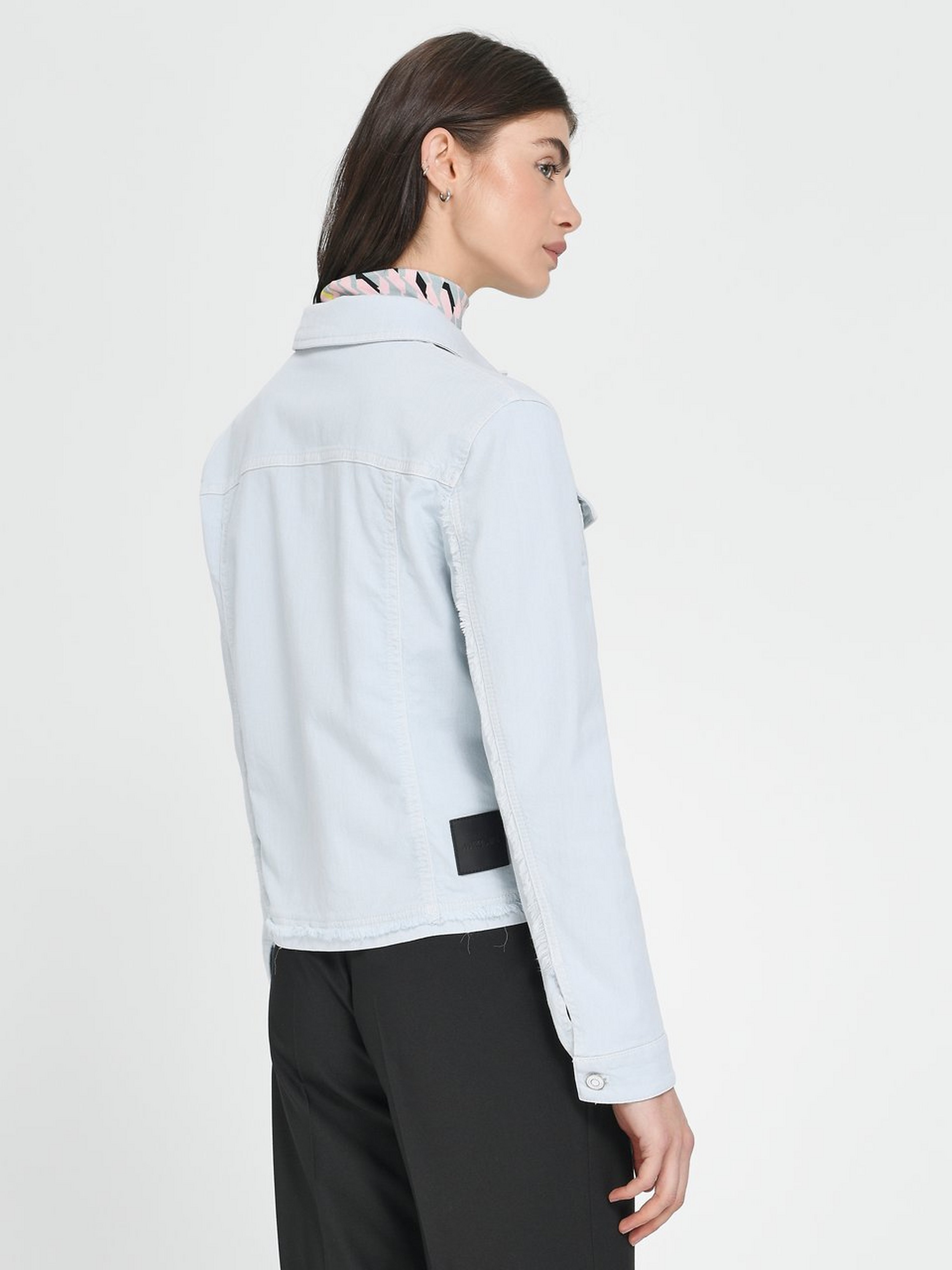 Jeansjacke