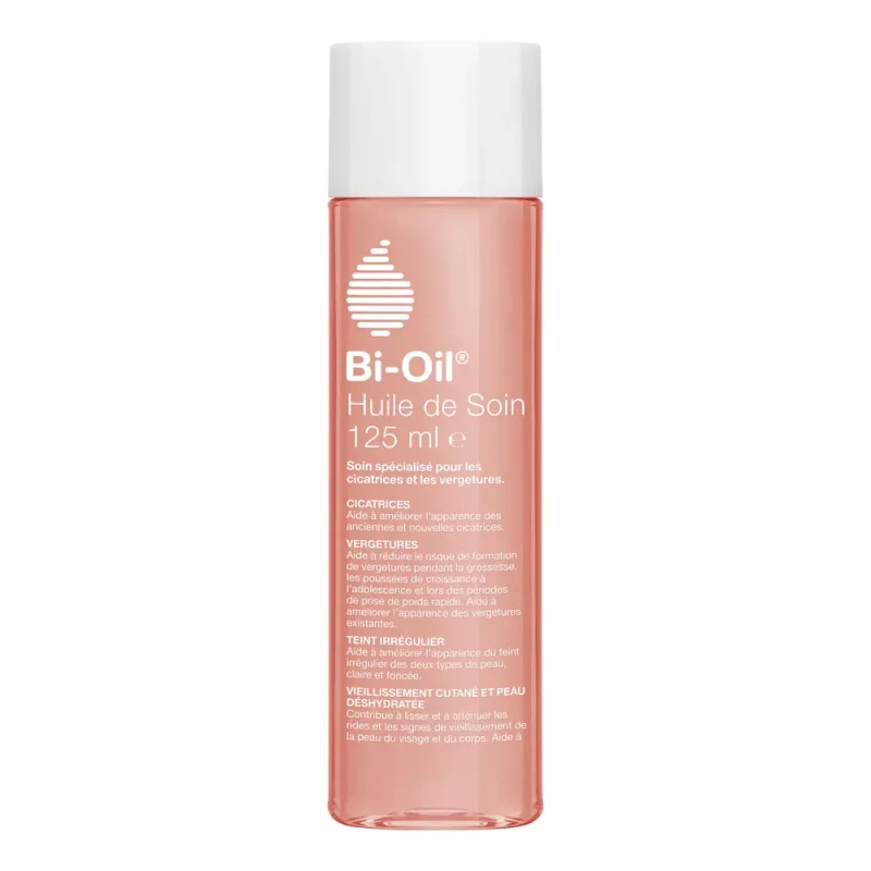 Huile De Soin Cicatrice Et Vergeture - Bi-Oil - 125ml