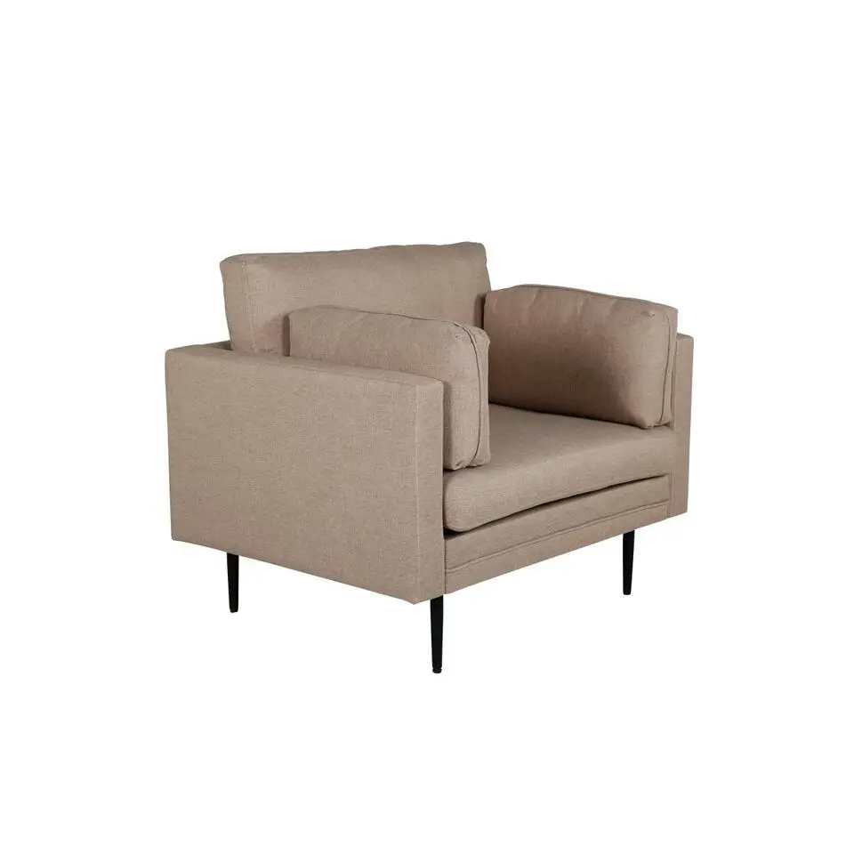 Svea - Kora fauteuil - bruin
