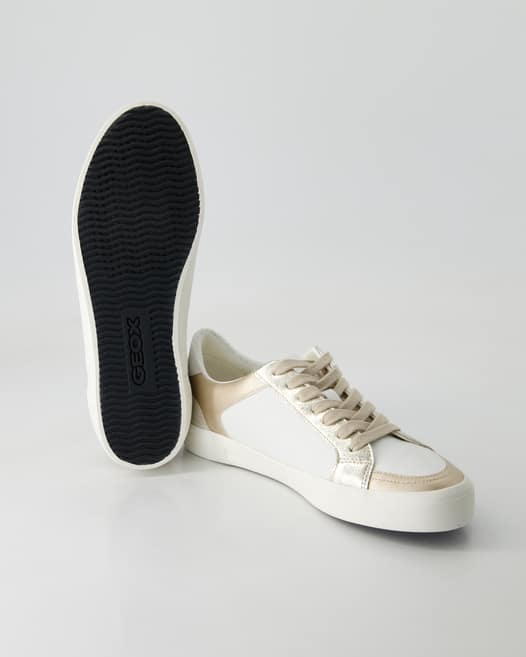 Geox Emmeleny Sneaker in Weiß