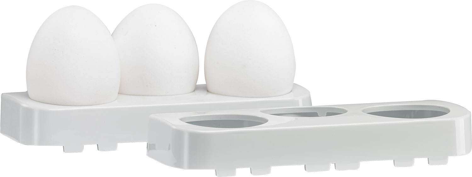 Eieretage 2er-Set, für insgesamt 6 Eier für Dometic-Kühlschränke