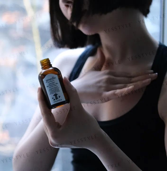 joscille - Geheime botanische olie 100% natuurlijk