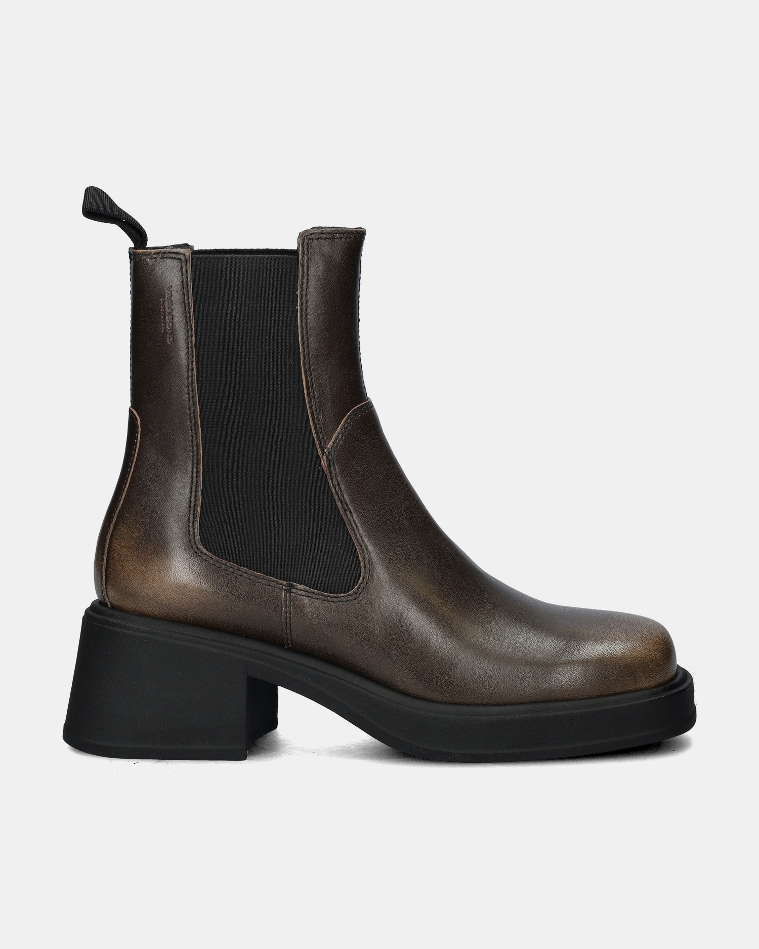 Vagabond Shoemakers Dorah Chelseaboots  - bruin