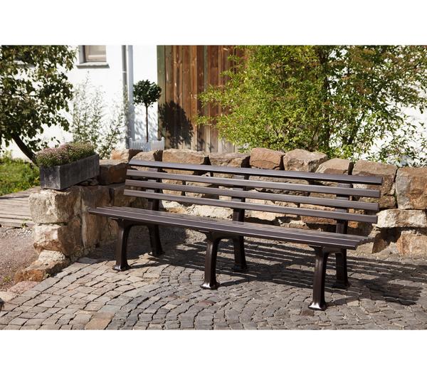 Blome Bank Juist, 4-Sitzer