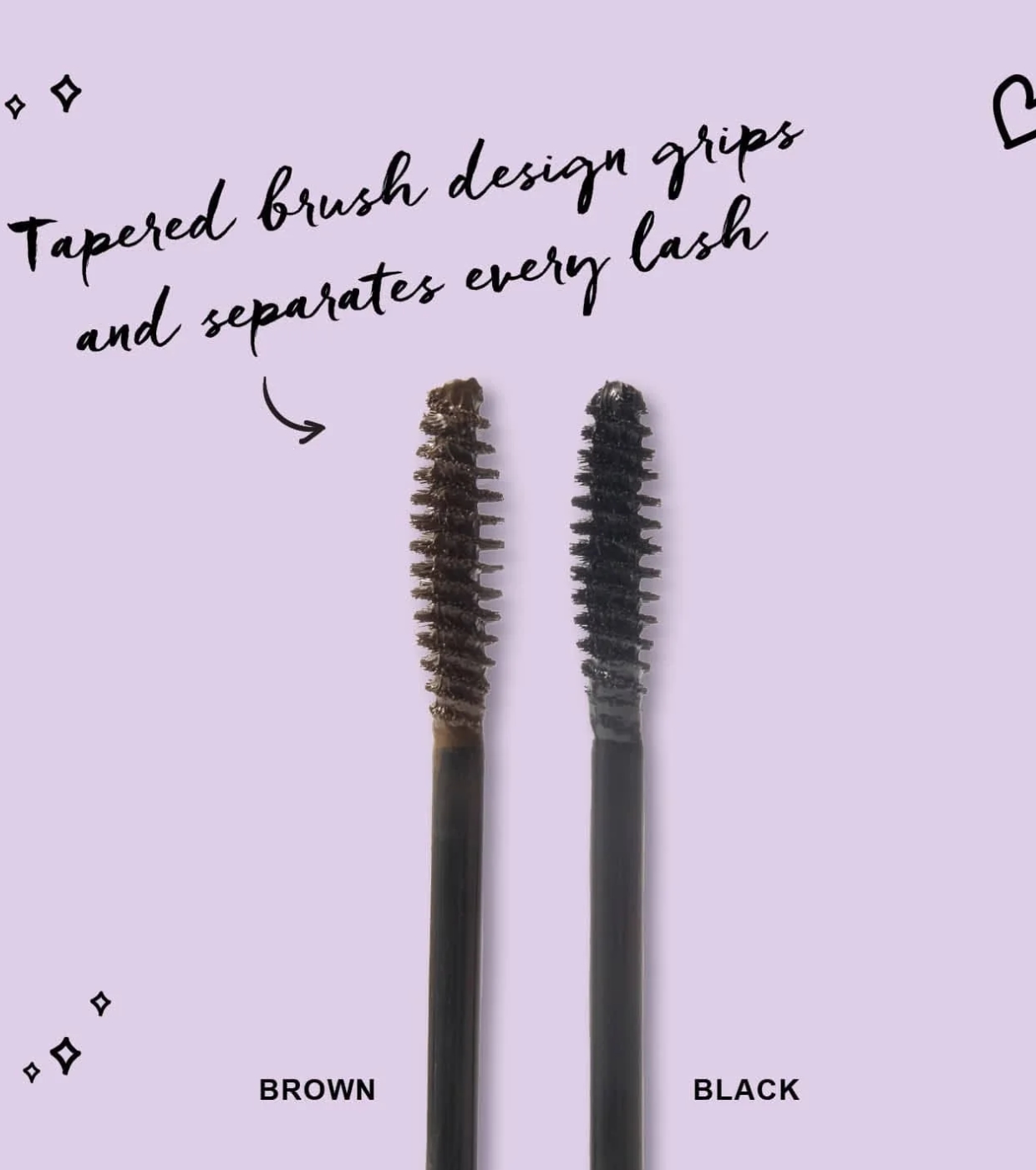 Technic Cosmetics - Máscara Lift & Wrap - Brown
