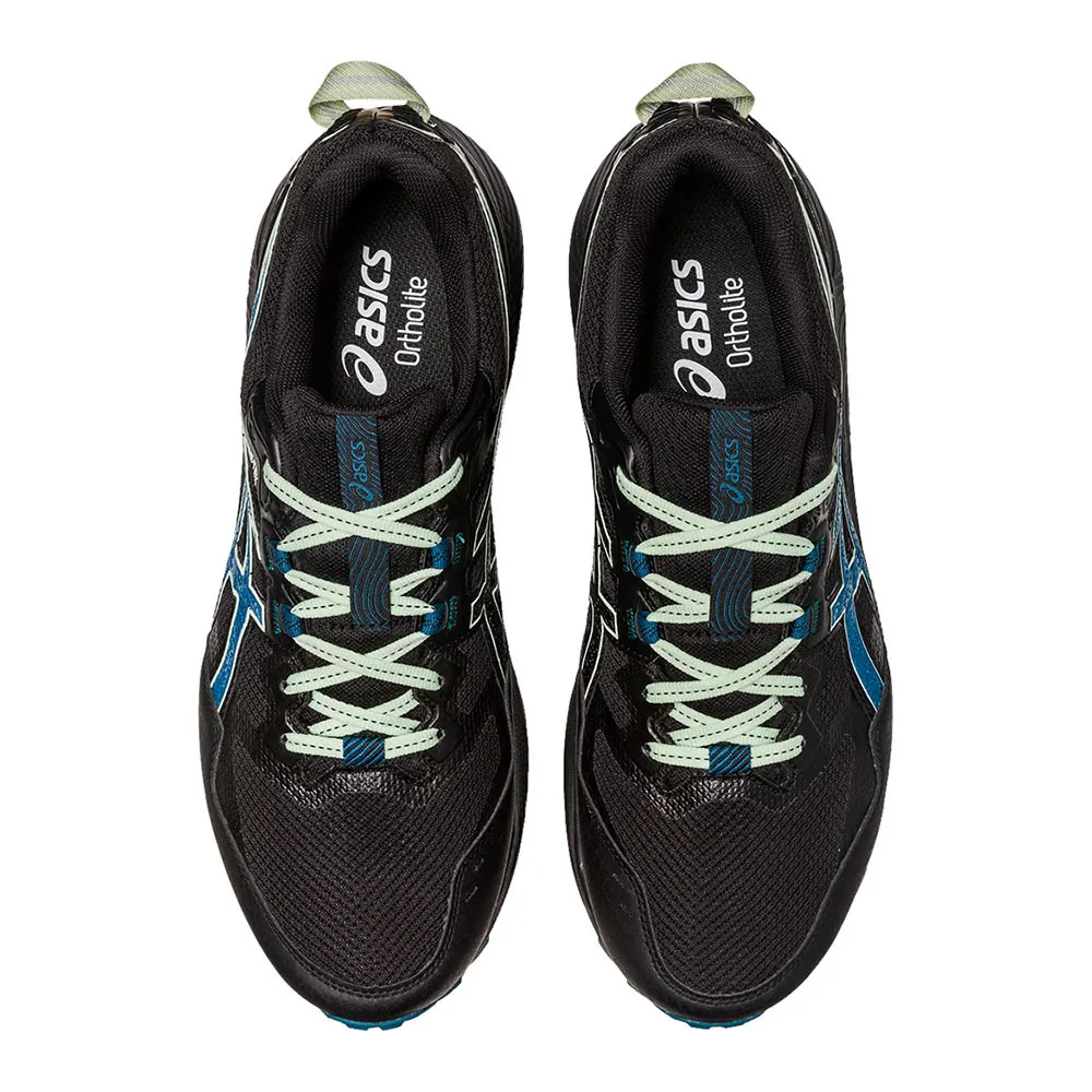 Asics GEL-SONOMA 7 GTX - Chaussures trail Homme black/ink teal