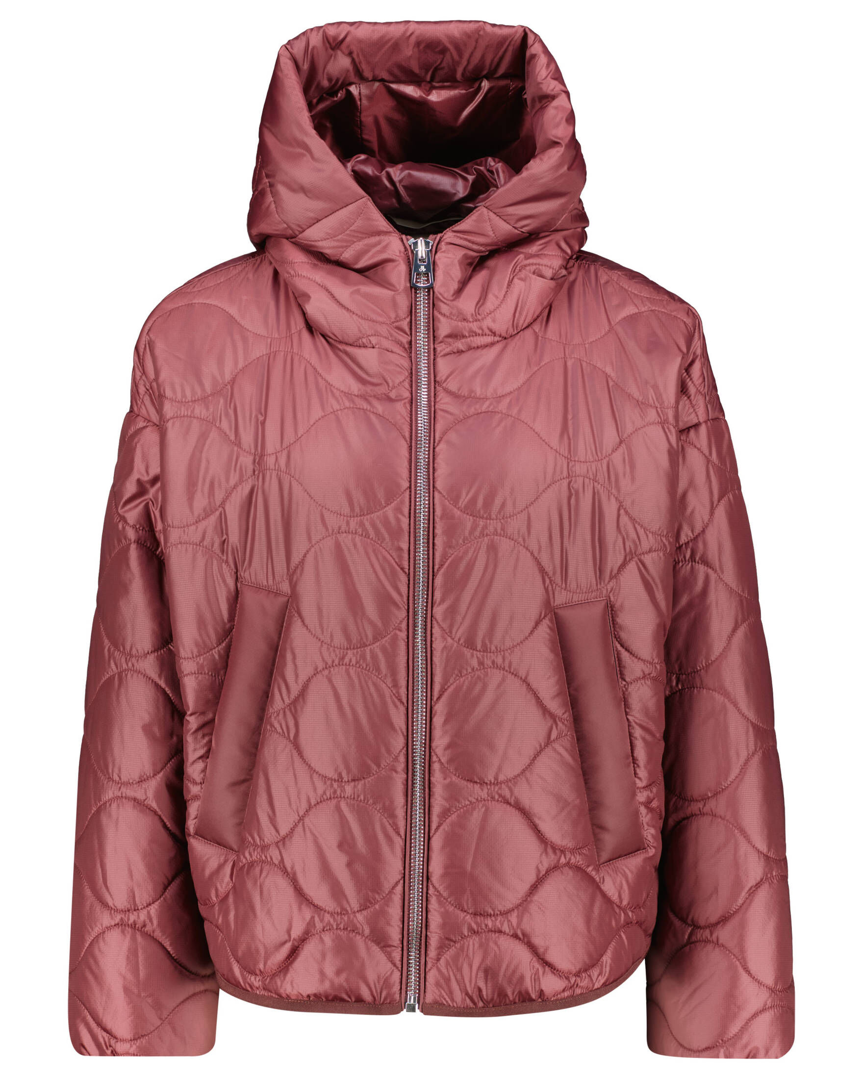 Marc O'Polo| Damen Steppjacke mit Kapuze