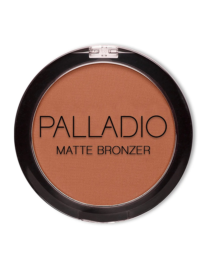 Palladio - Matte Bronzer, 10g