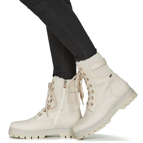 Tom Tailor - 4295610-BEIGE - Beige