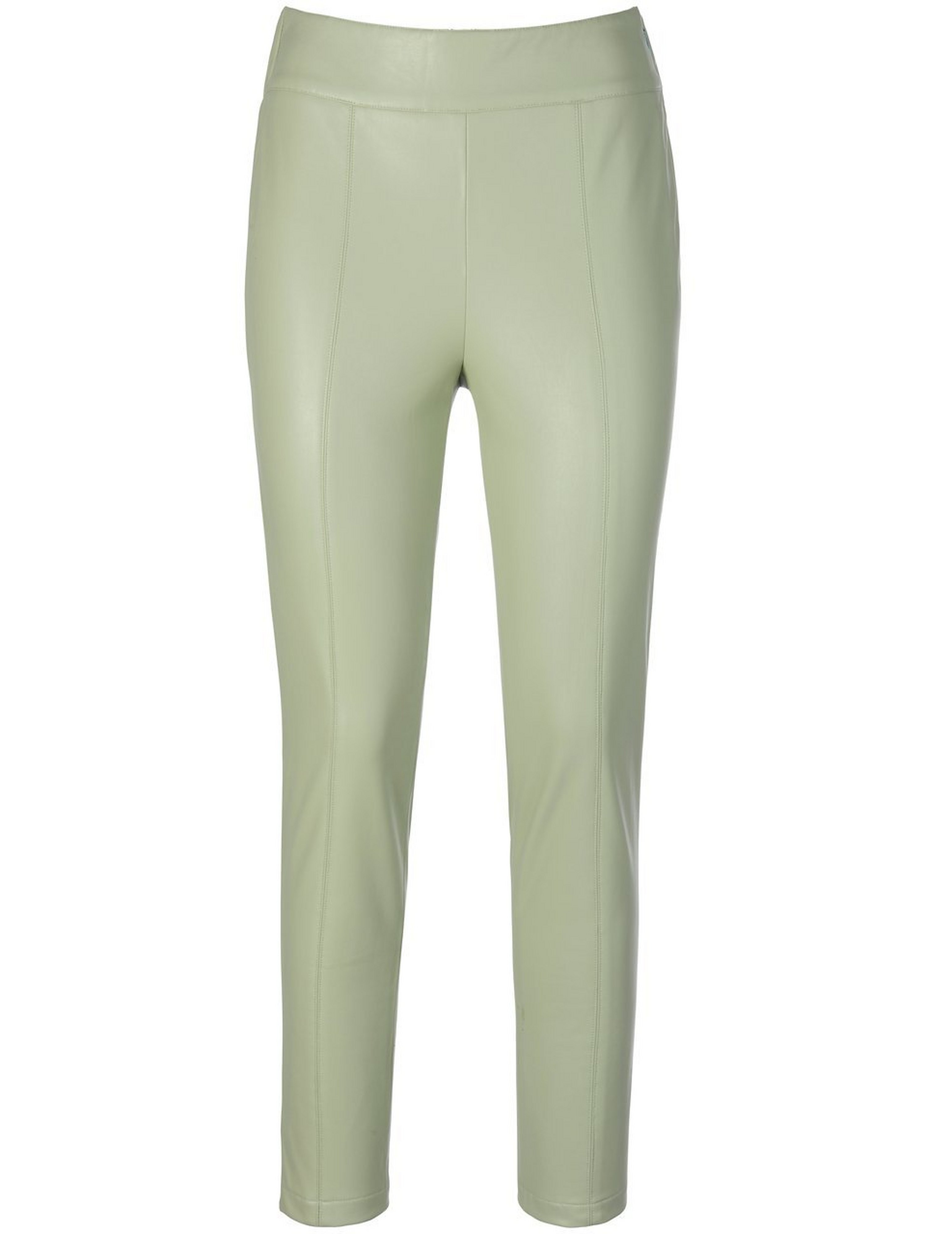 Fake-Lederhose