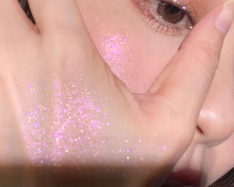 xixi - Shake Glitter Liquid Highlighter - 2 kleuren