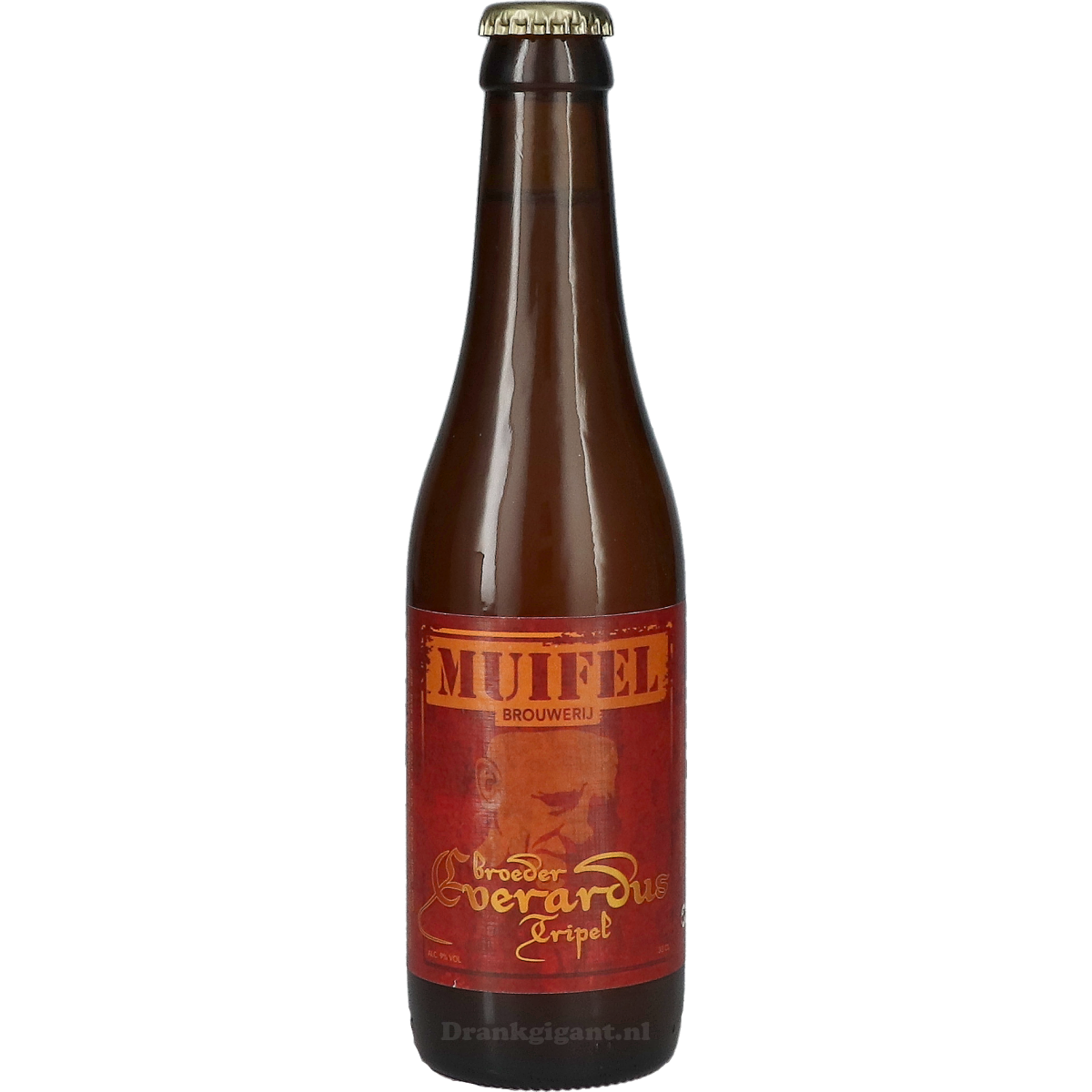 Muifel Broeder Everardus 33 cl