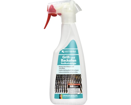 Hotrega Grill en Oven Radicale Reiniger 500 ml