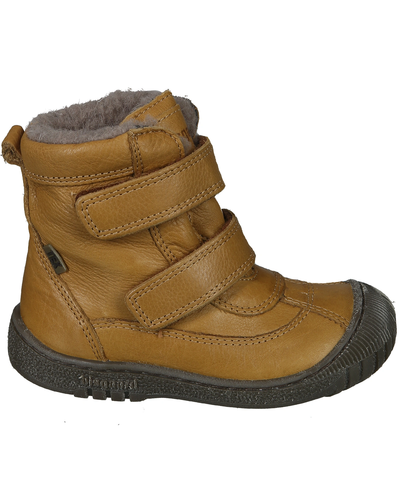 Klett-Stiefel ELLIS TEX in mustard