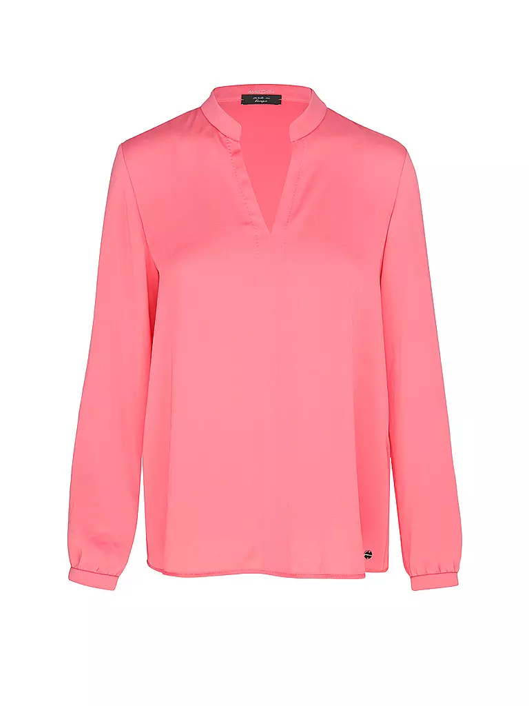 MARC CAIN Bluse koralle