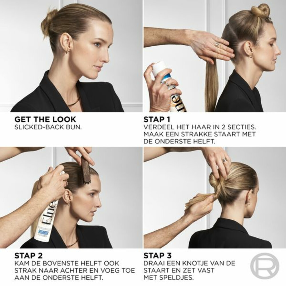 L'Oréal Elnett Haarspray Flexibele Fixatie200 ml