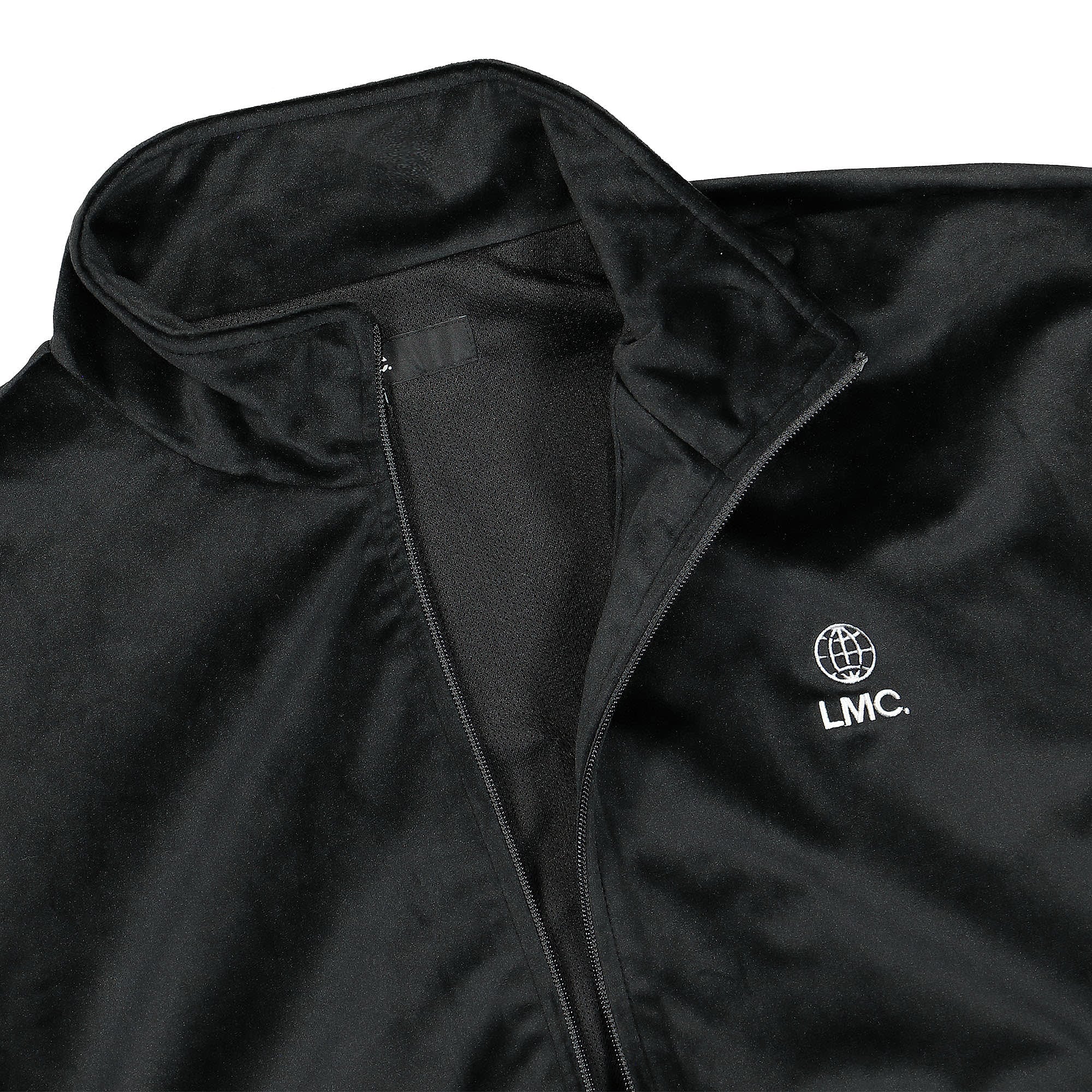 LMC<br>OG Globe Velour Track Top